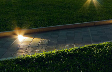 Garden Lighting: Illuminating External Landscapes and Delineating Exterior Spaces
