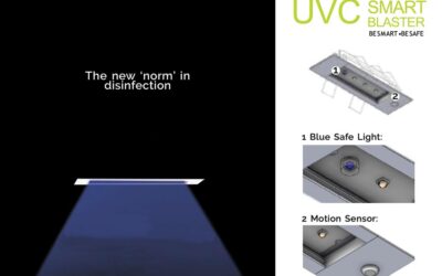 UV-C Smart Blaster