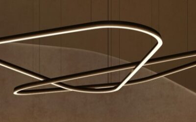 LEDS C4 Geometric: Adaptable lighting for any space
