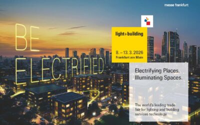 Global Perspectives for 2026 | Light + Building